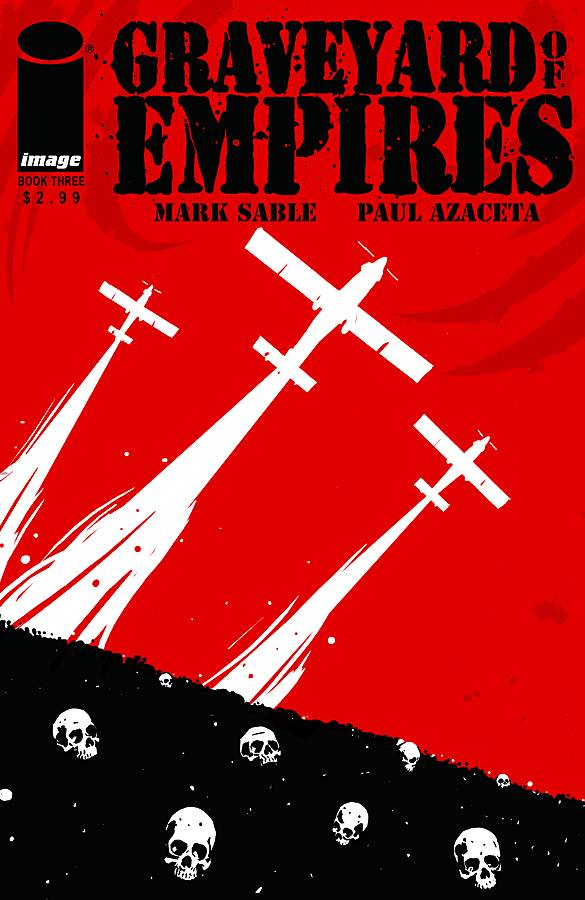 Graveyard of Empires #3