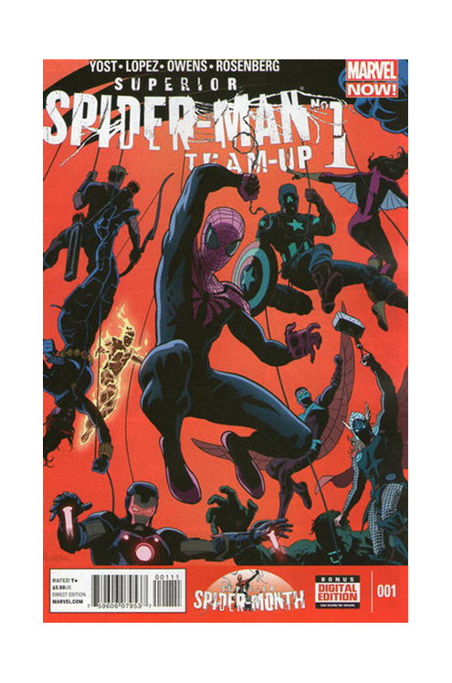 Superior Spider-Man Team-Up #1 (2013)