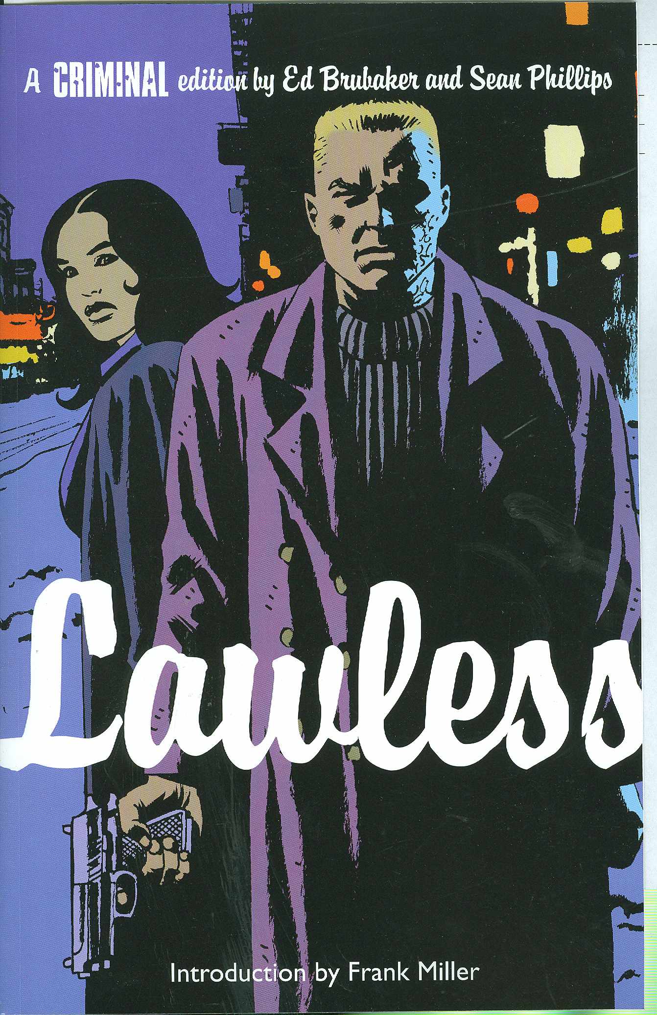 Criminal Volume 2 Lawless (Reprint) Graphic Novel