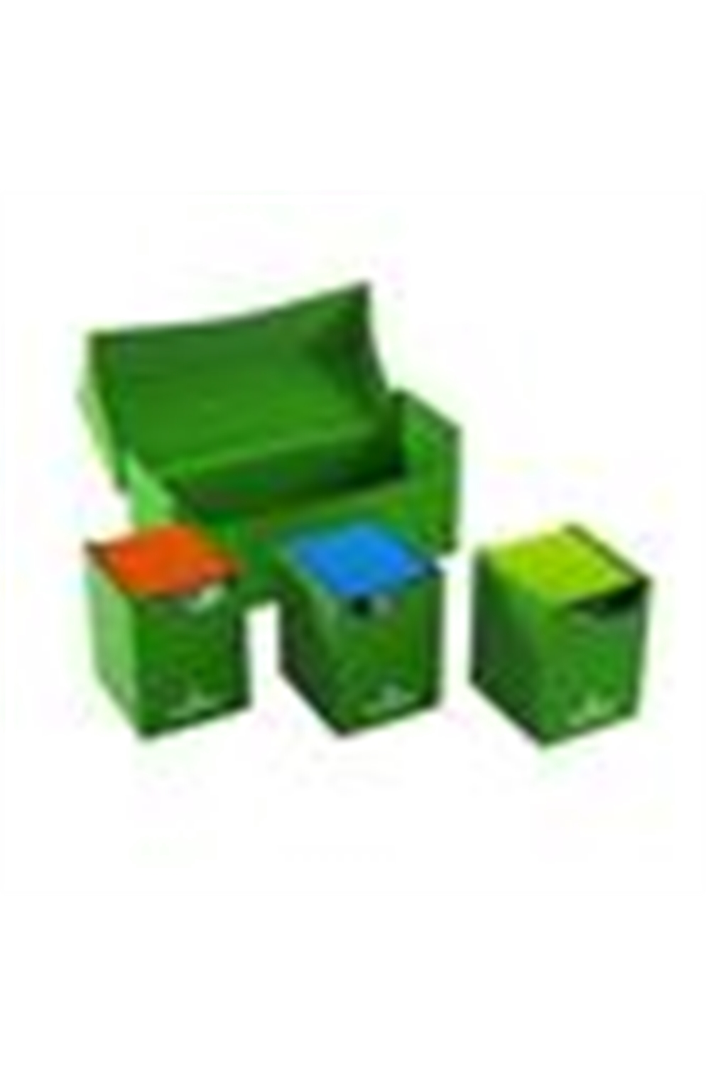 Triple Deck Holder Green