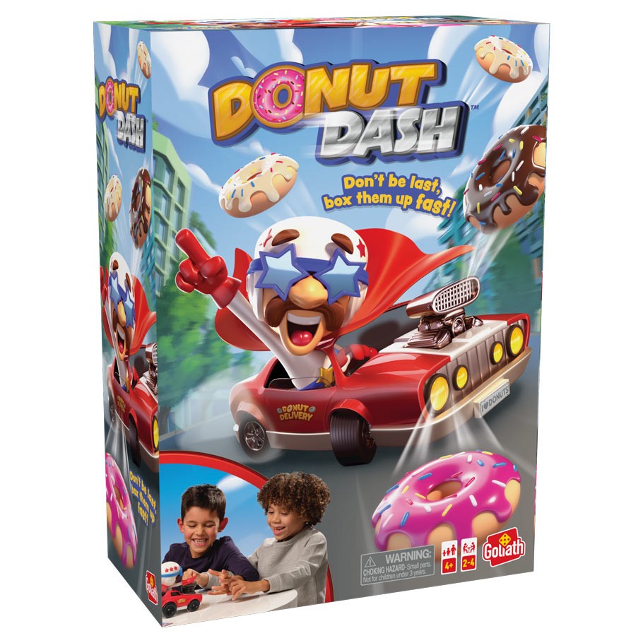 Donut Dash