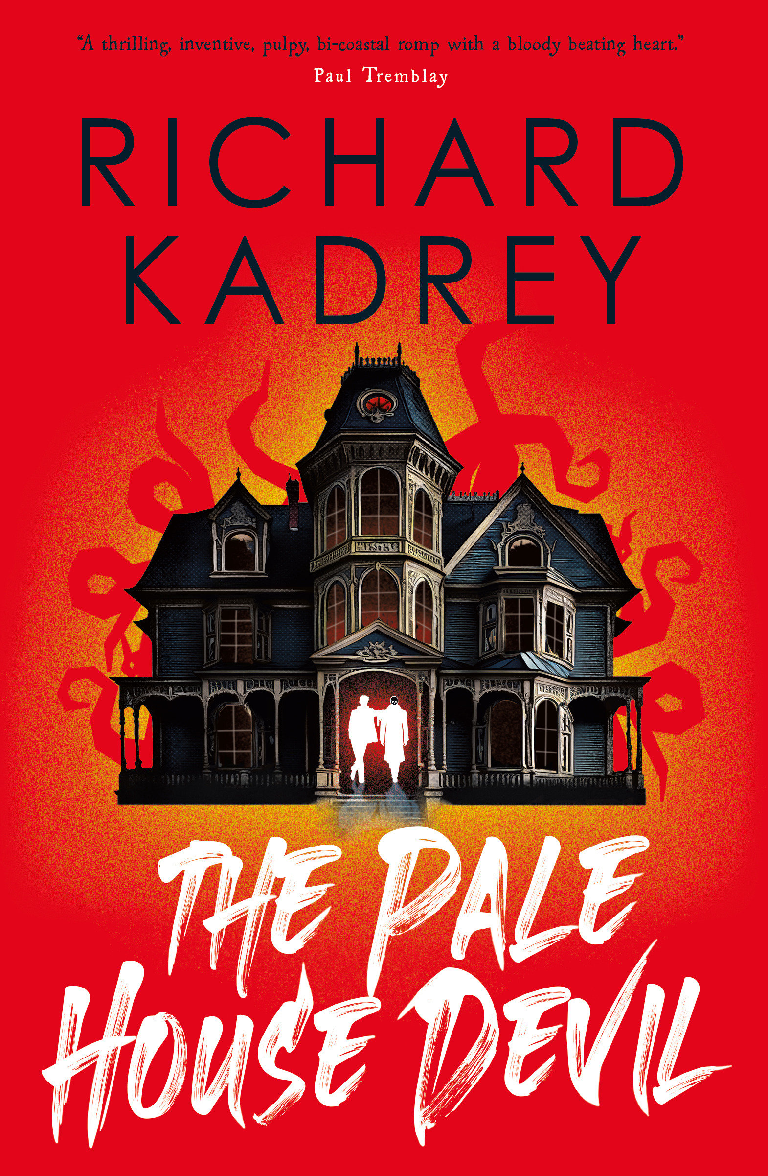 The Pale House Devil (Hardcover Book)