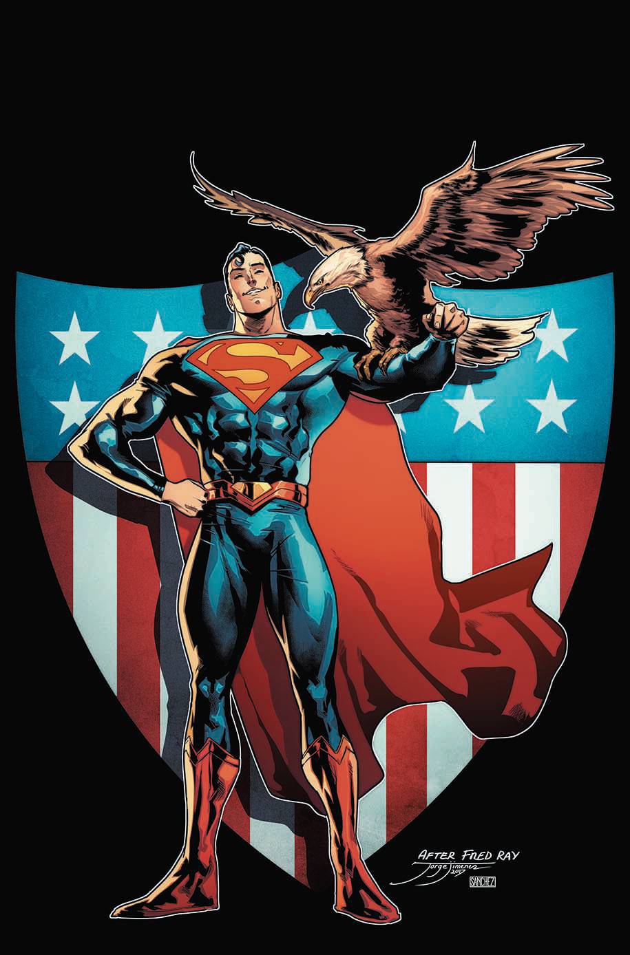 Superman #26 Variant Edition (2016)