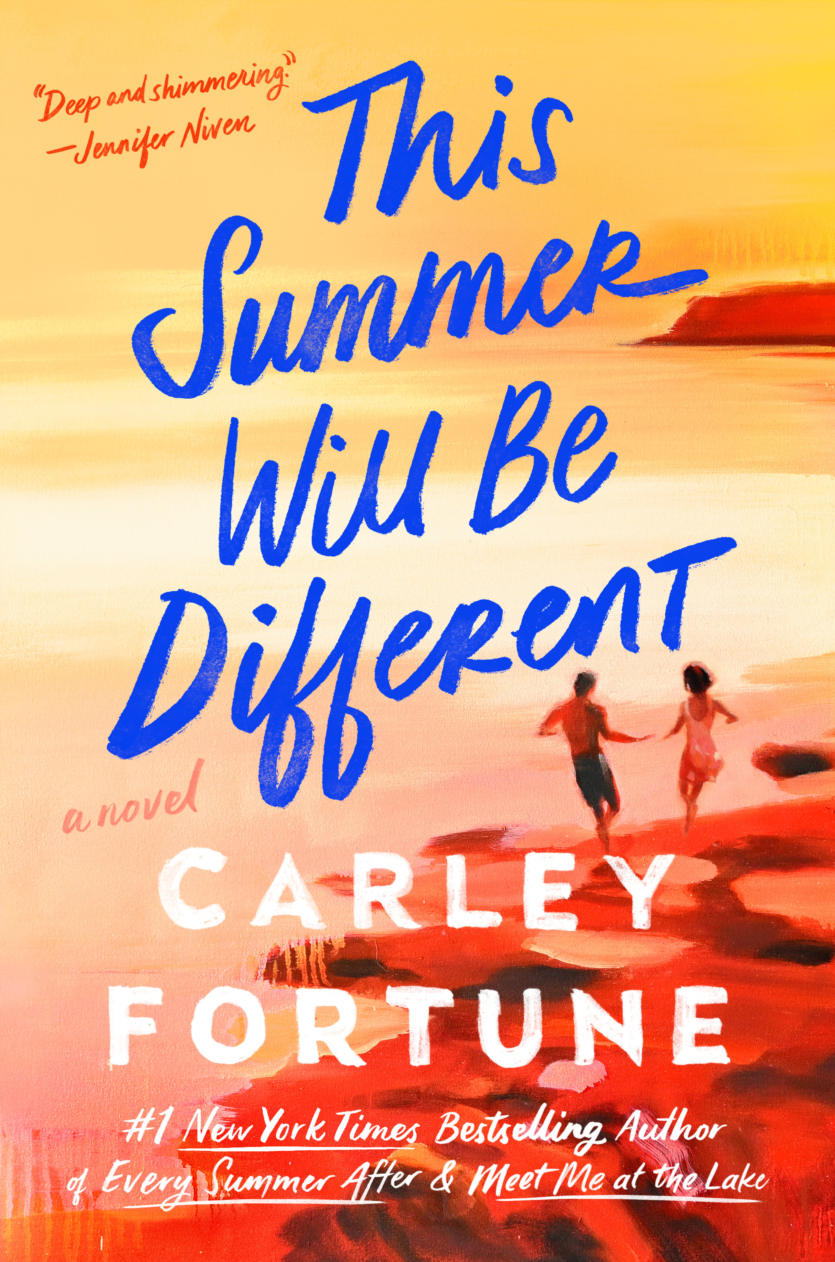 This Summer Will Be Different (Hardcover Book)