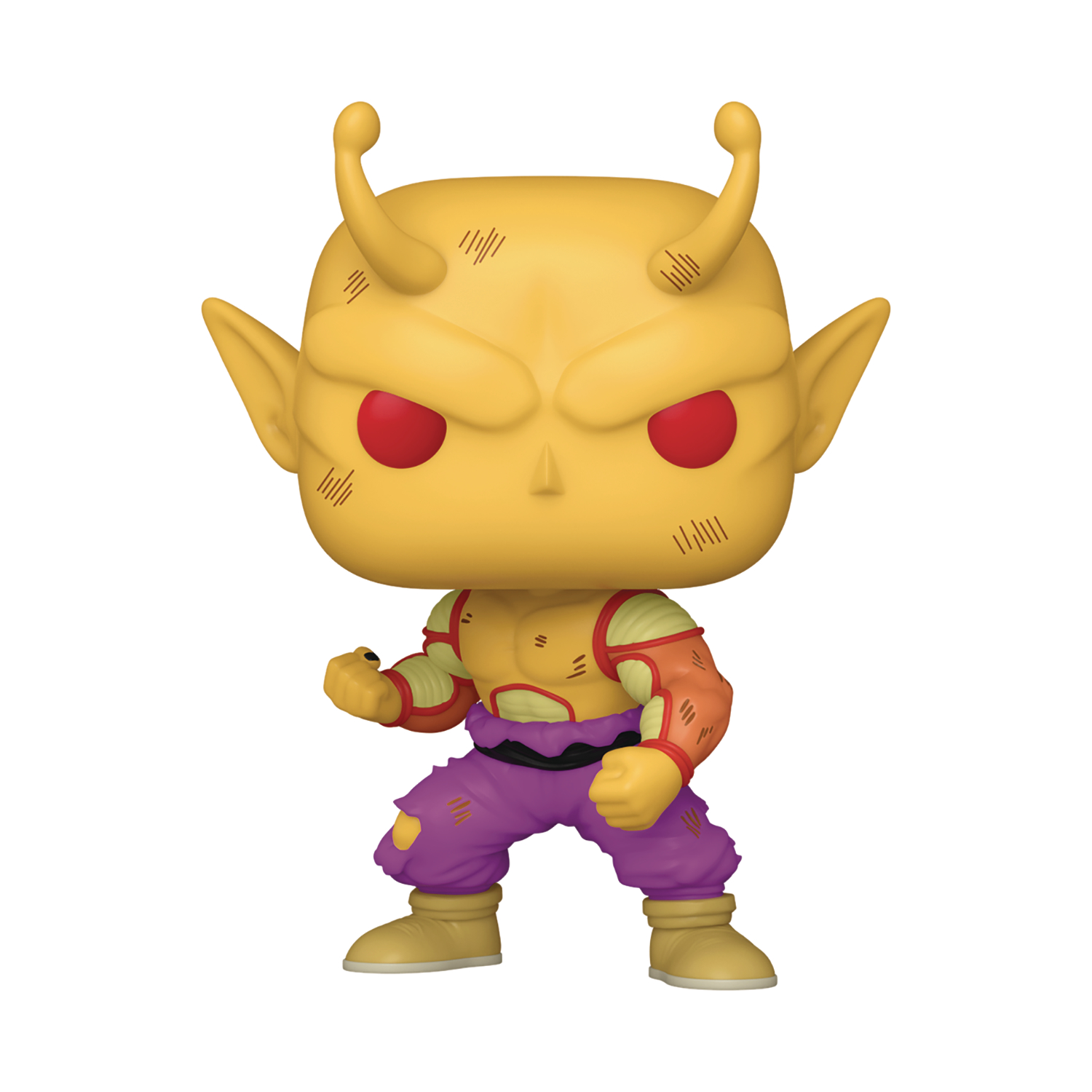 Pop Animation Dragon Ball Super Superhero Orange Piccolo