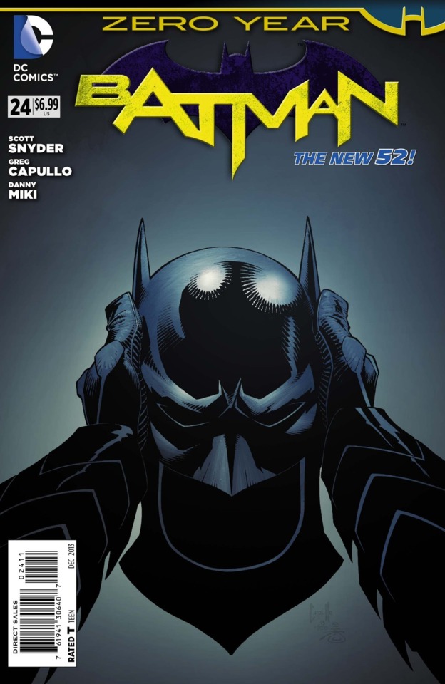 Batman #24 (2011)