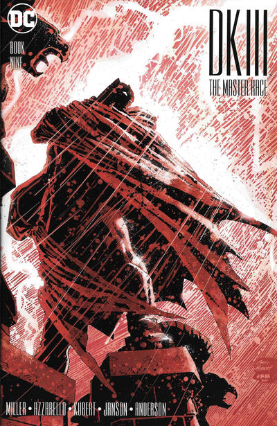 Dark Knight Iii: The Master Race #9 [Andy Kubert Cover]