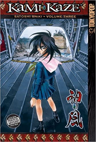 Kami Kaze Volume 3