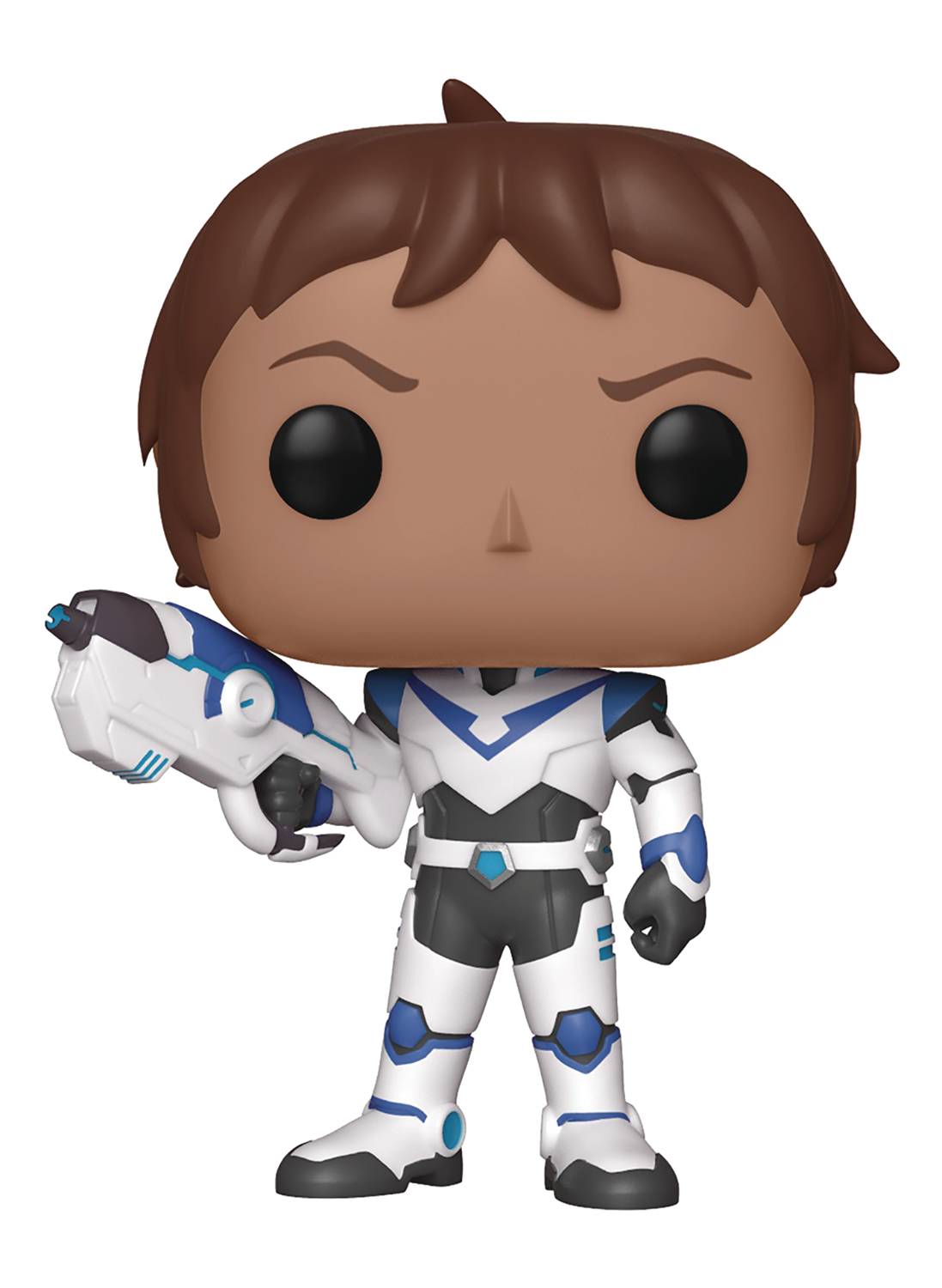 Pop Animation Volumetron Lance Vinyl Figure