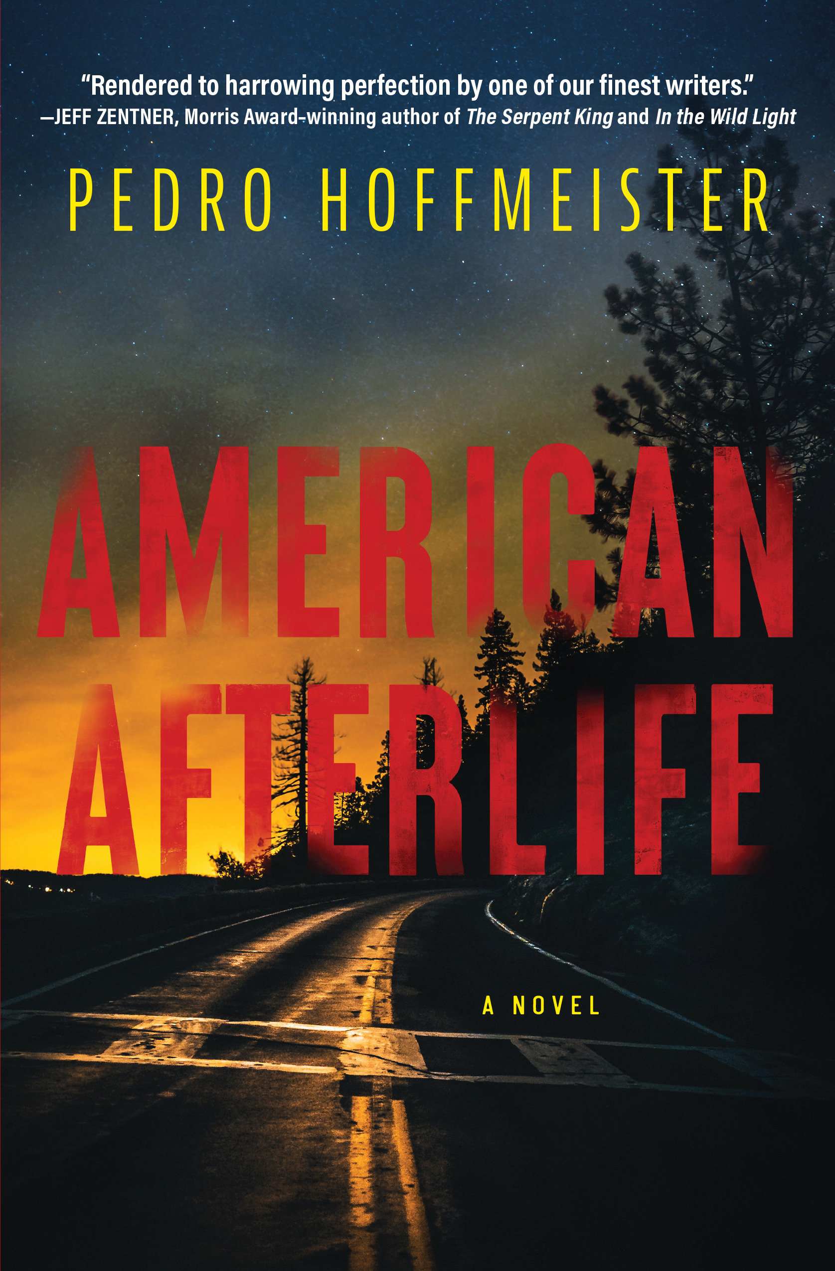 American Afterlife (Hardcover Book)