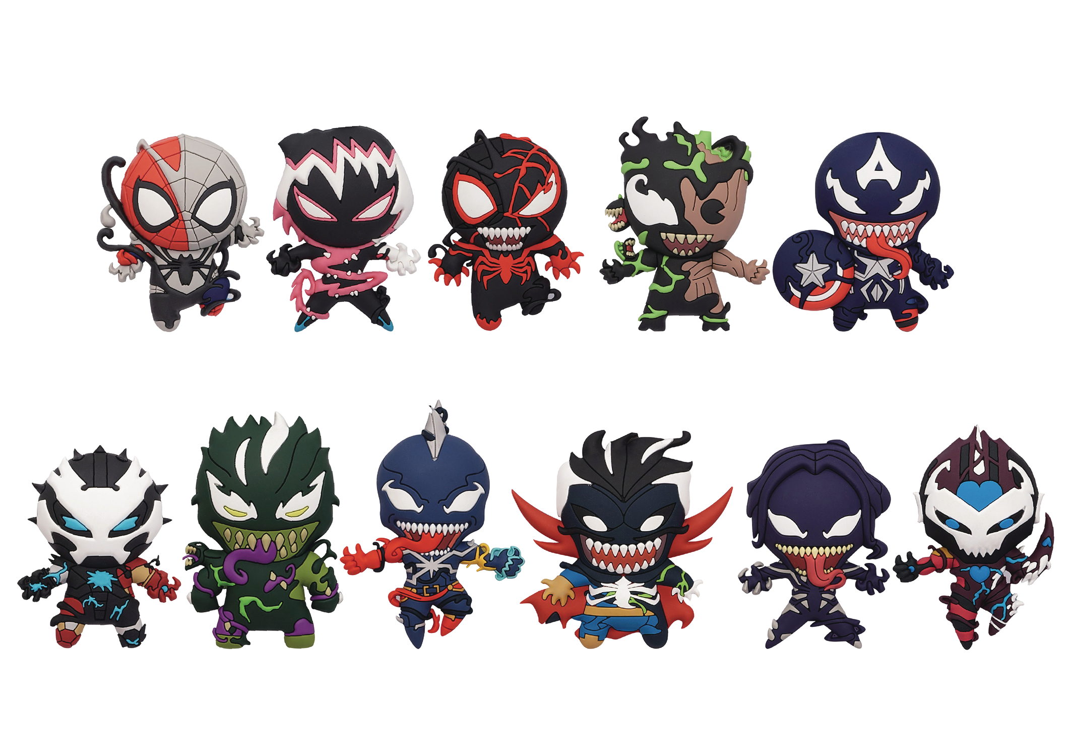 venom blind box