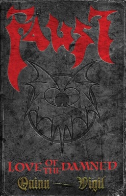 Faust Love of the Damned Graphic Novel (Adults Only)