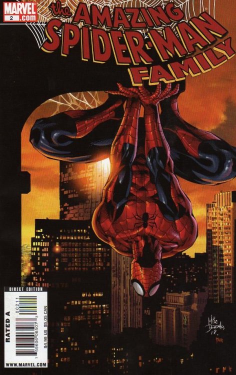 Amazing Spider-Man Family #2 (2008)