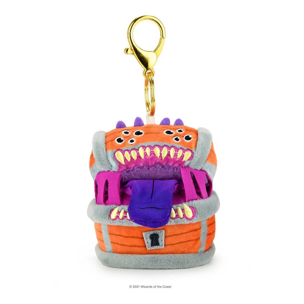 Dungeons & Dragons Kidrobot Plush Charm - Mimic