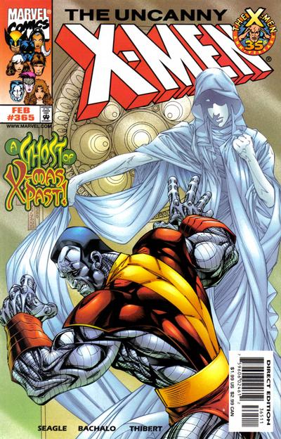 Uncanny X-Men #365 [Direct Edition]-Near Mint (9.2 - 9.8)