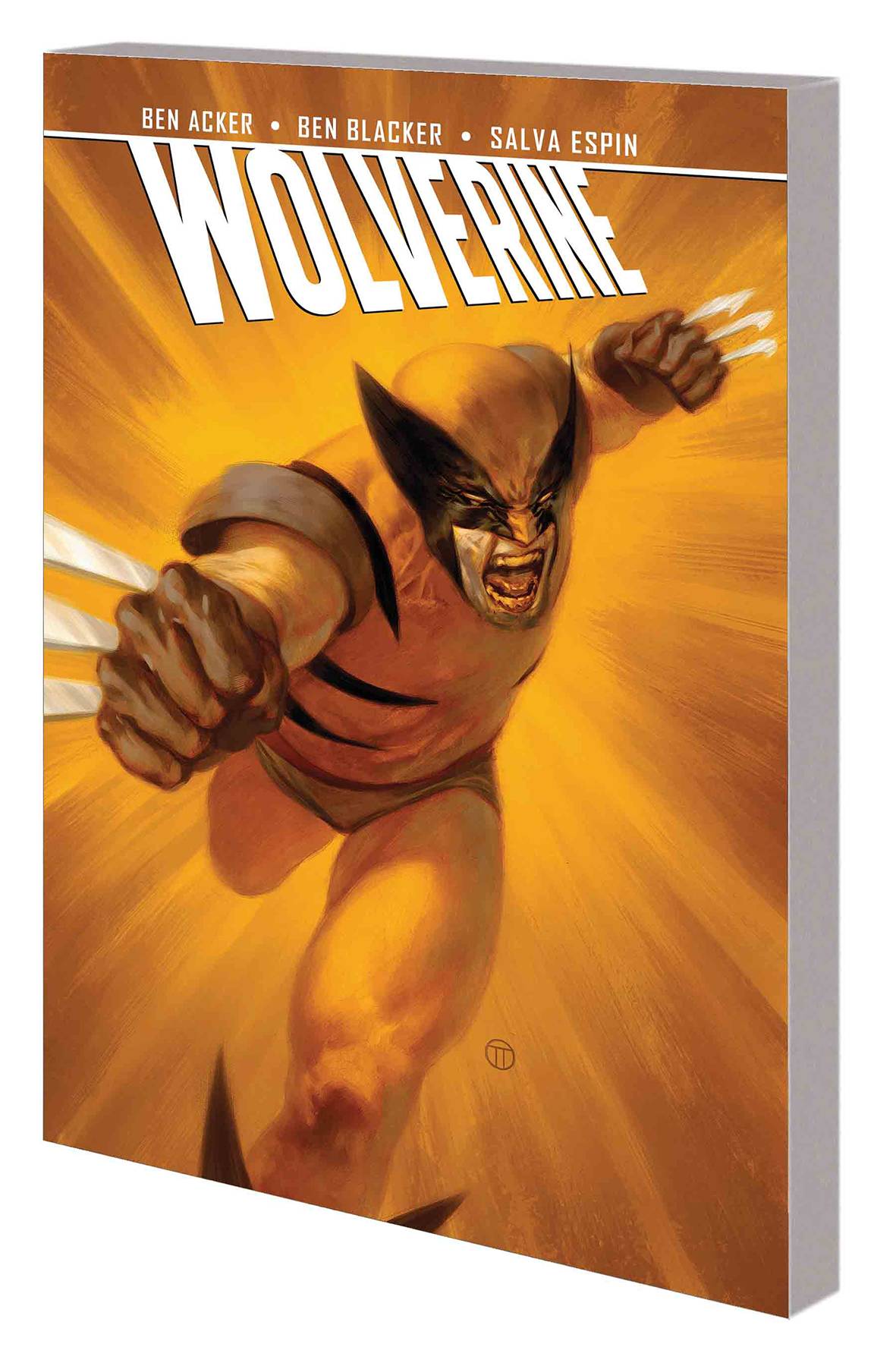 Wolverine Savage Origins Graphic Novel