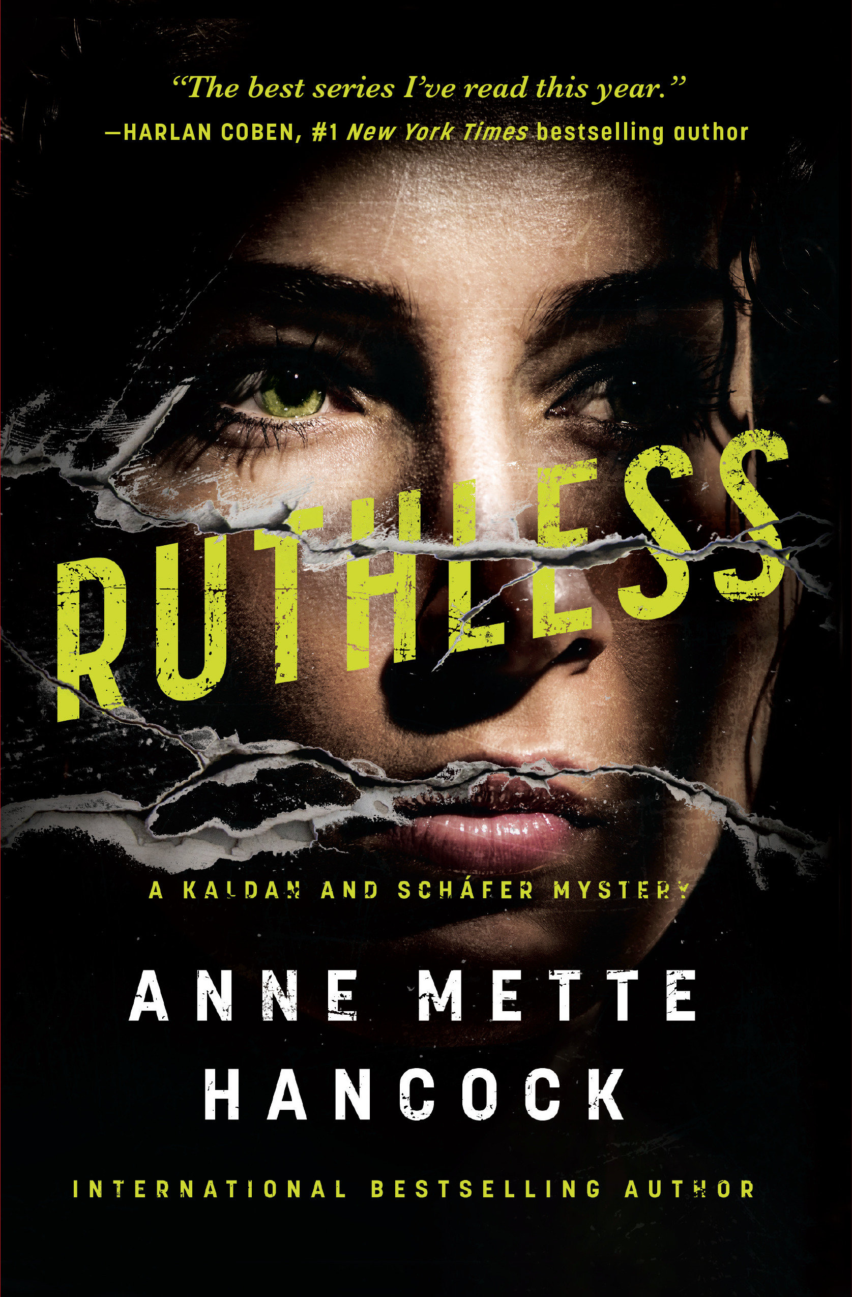 Ruthless (Hardcover Book)