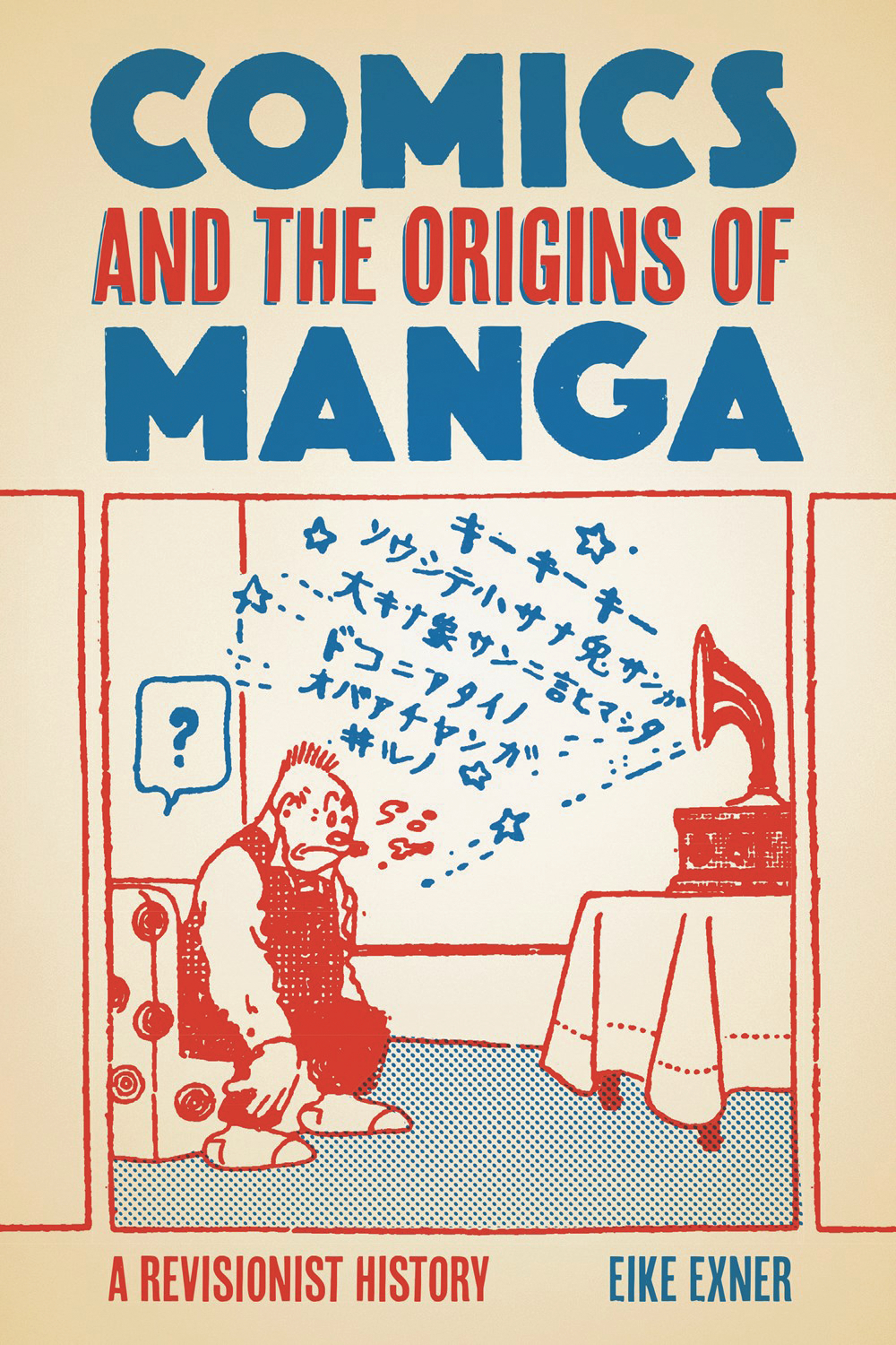 Comics & Origins of Manga Revisionist History Soft Cover