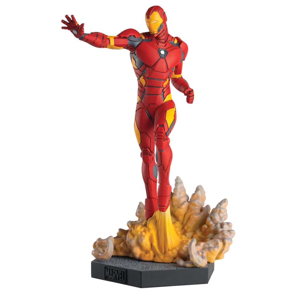 Marvel Vs #1 Iron Man - Statue