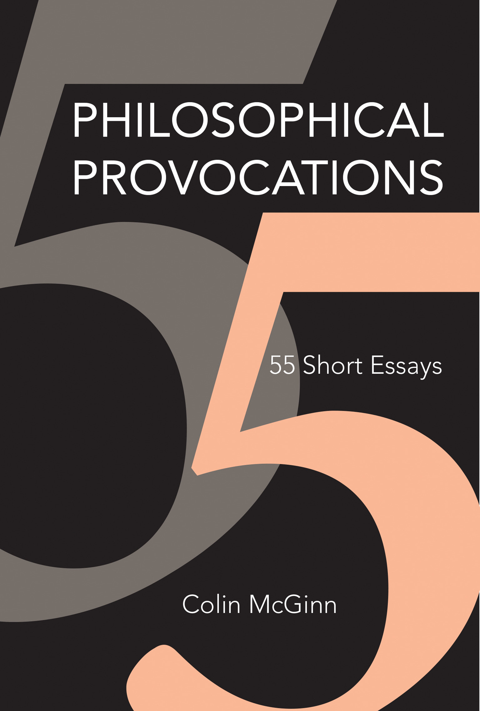 Philosophical Provocations (Hardcover Book)