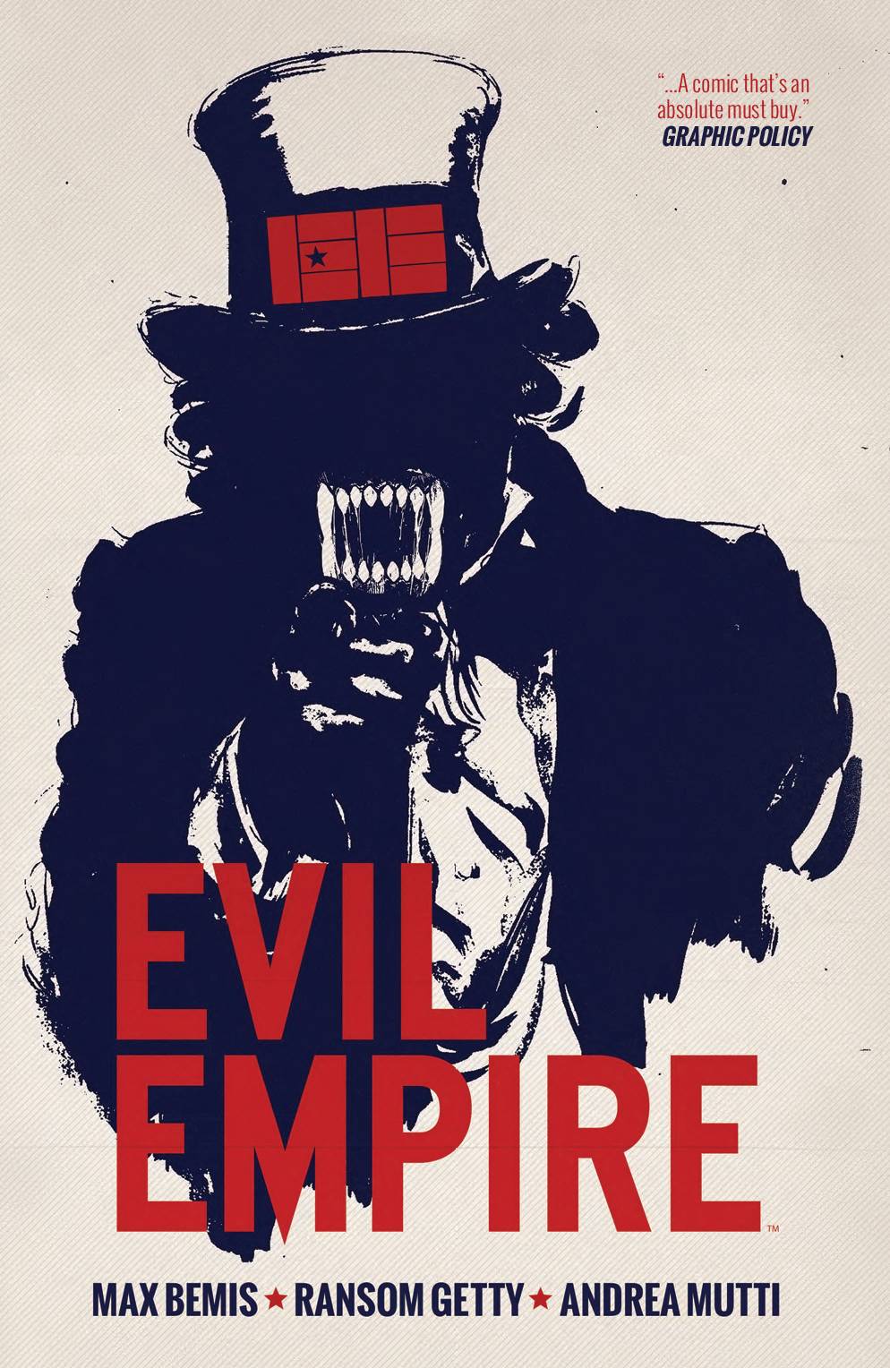 Evil Empire Graphic Novel Volume 1