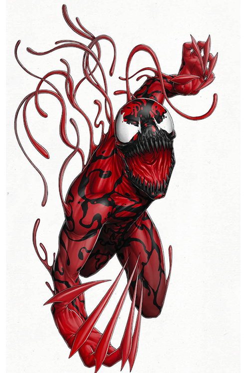LCSD 2019 Absolute Carnage #5 Virgin Variant (Of 5)