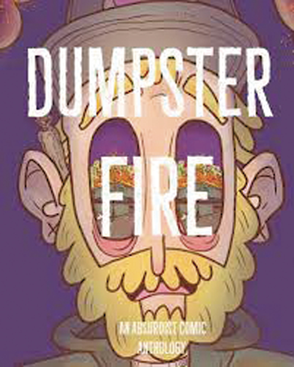 Dumpster Fire Graphic Novel