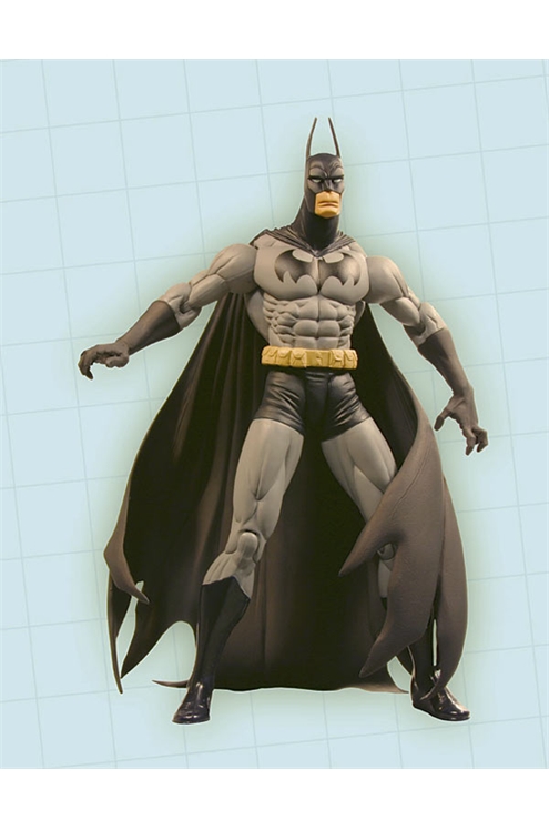 DC Direct Batman: Dark Victory Collector Action Figure #1 Batman