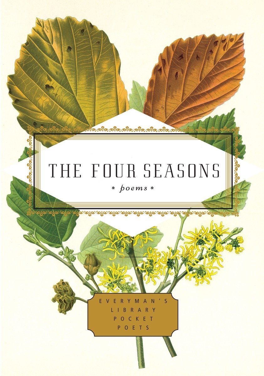 The Four Seasons (Hardcover Book)