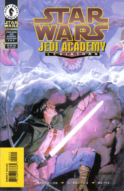 Star Wars: Jedi Academy - Leviathan #2