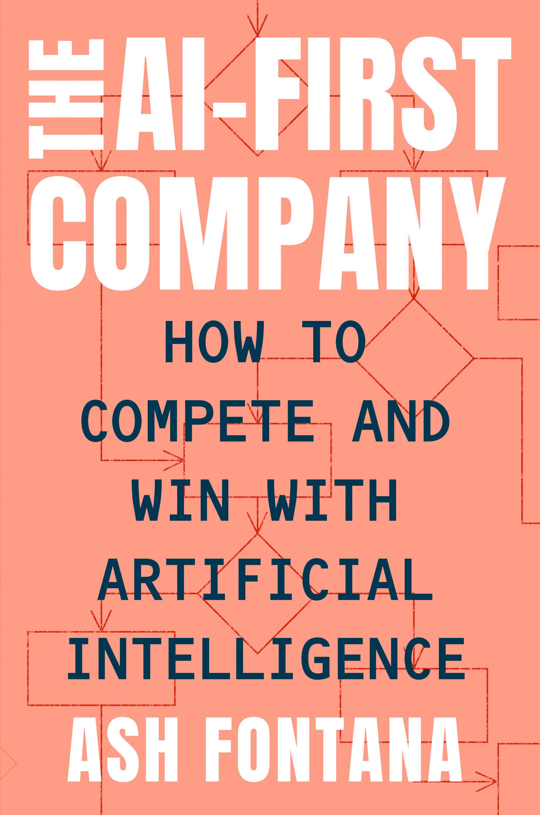 The Ai-First Company (Hardcover Book)