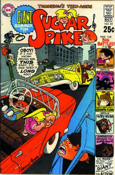 Sugar & Spike #85-Fine (5.5 – 7)