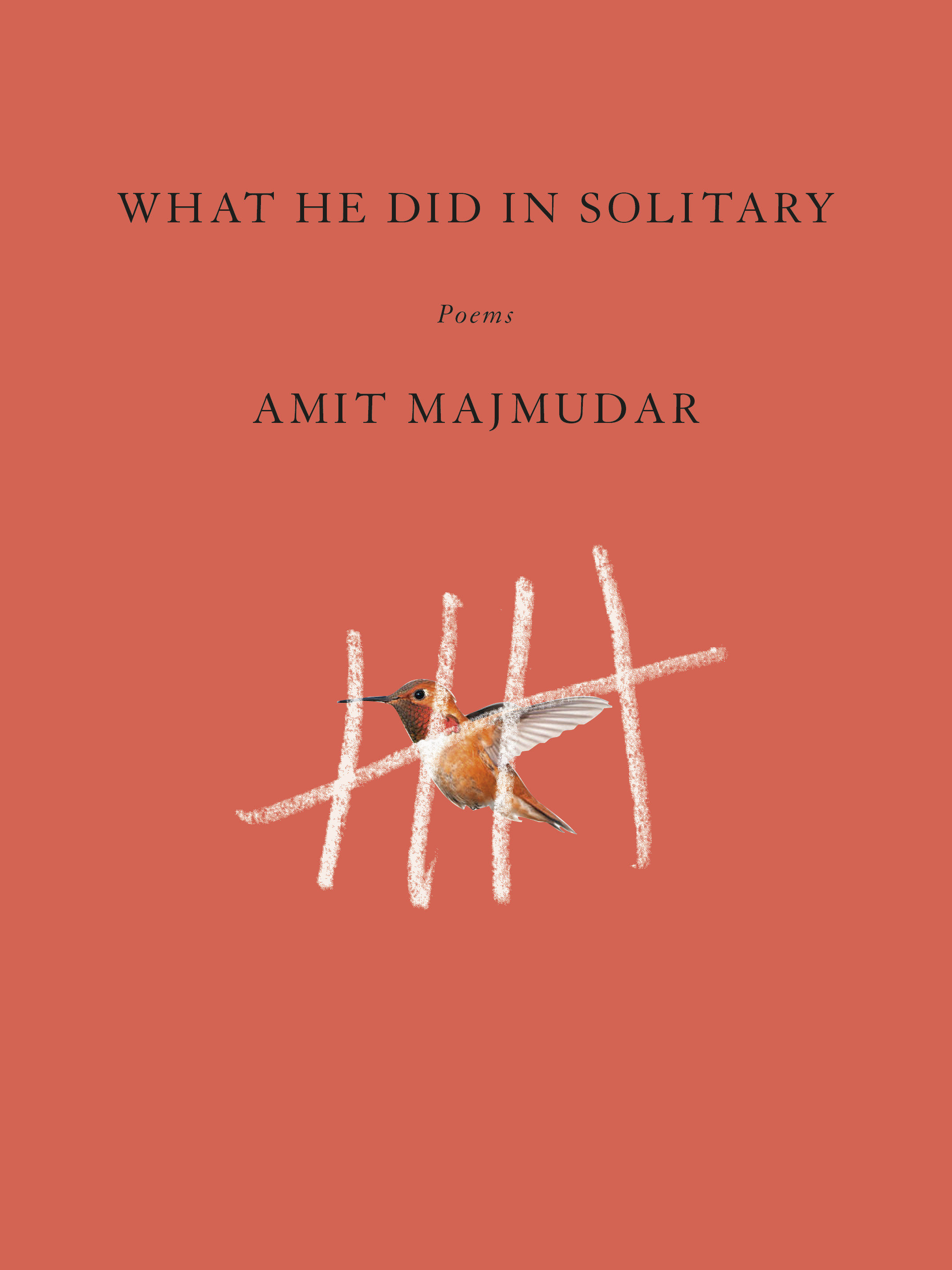 What He Did In Solitary (Hardcover Book)