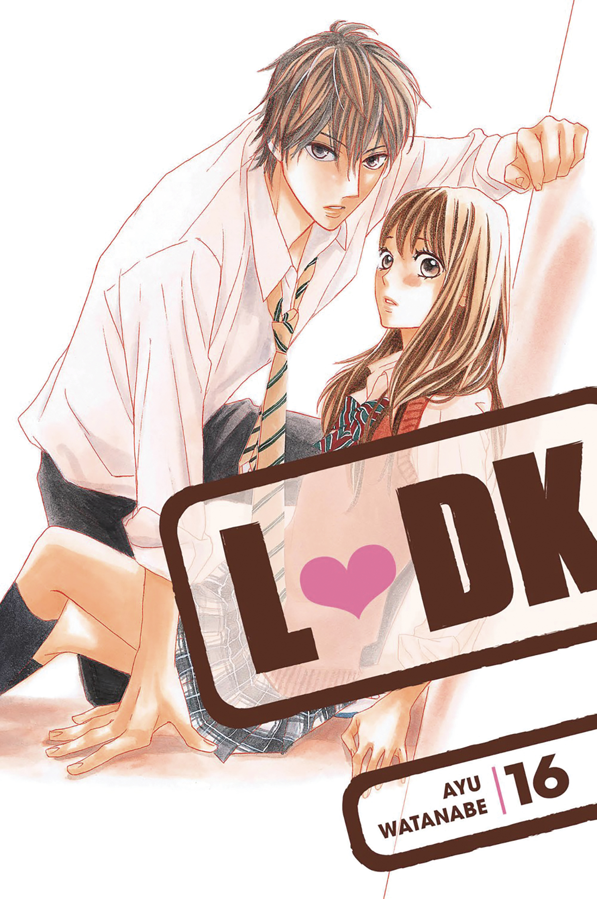 LDK Manga Volume Volume 19-20 