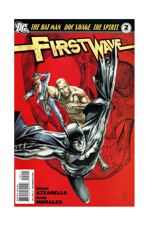 First Wave #2