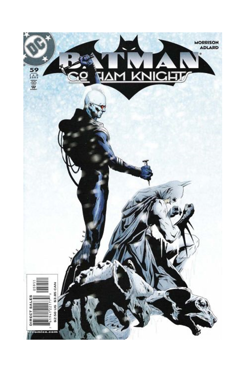 Batman Gotham Knights #59 (2000)