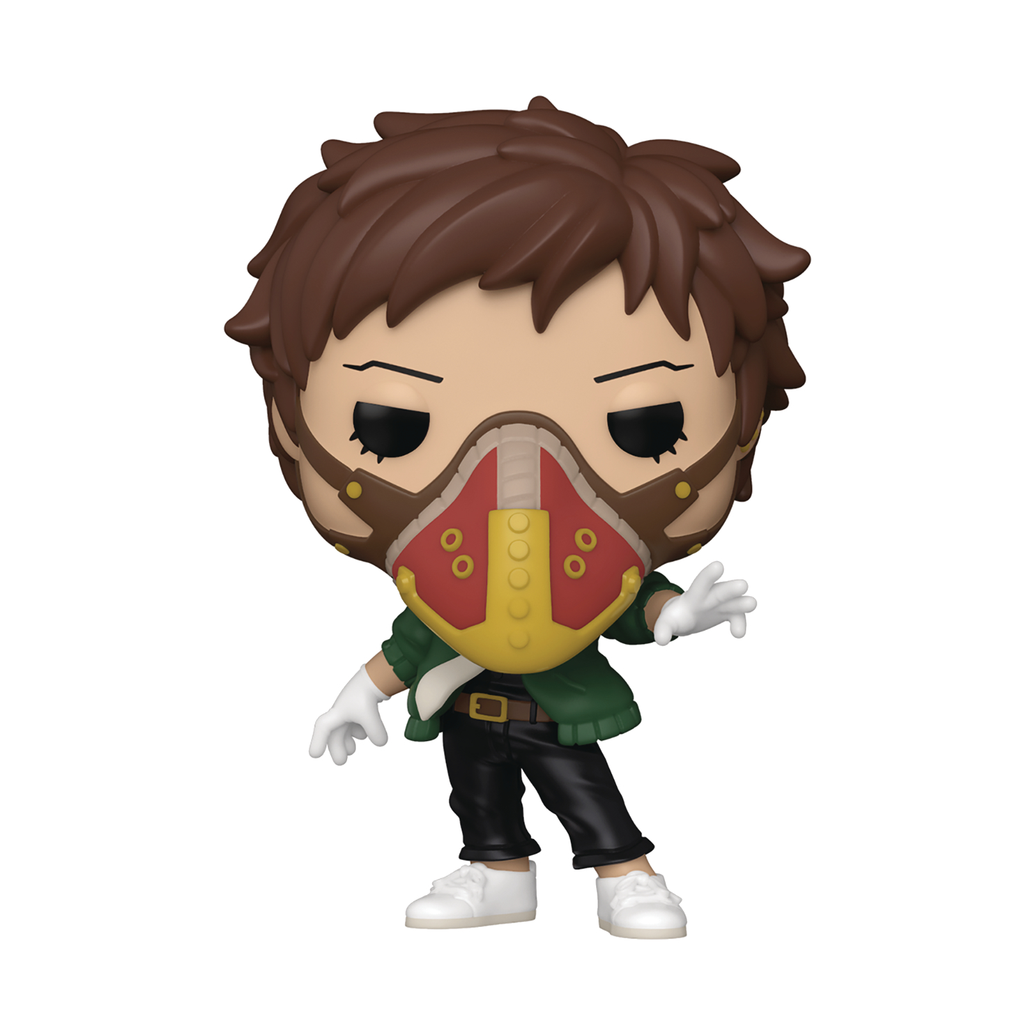 Pop Animation My Hero Academia Kai Chisaki (Overhaul) Vinyl Figure