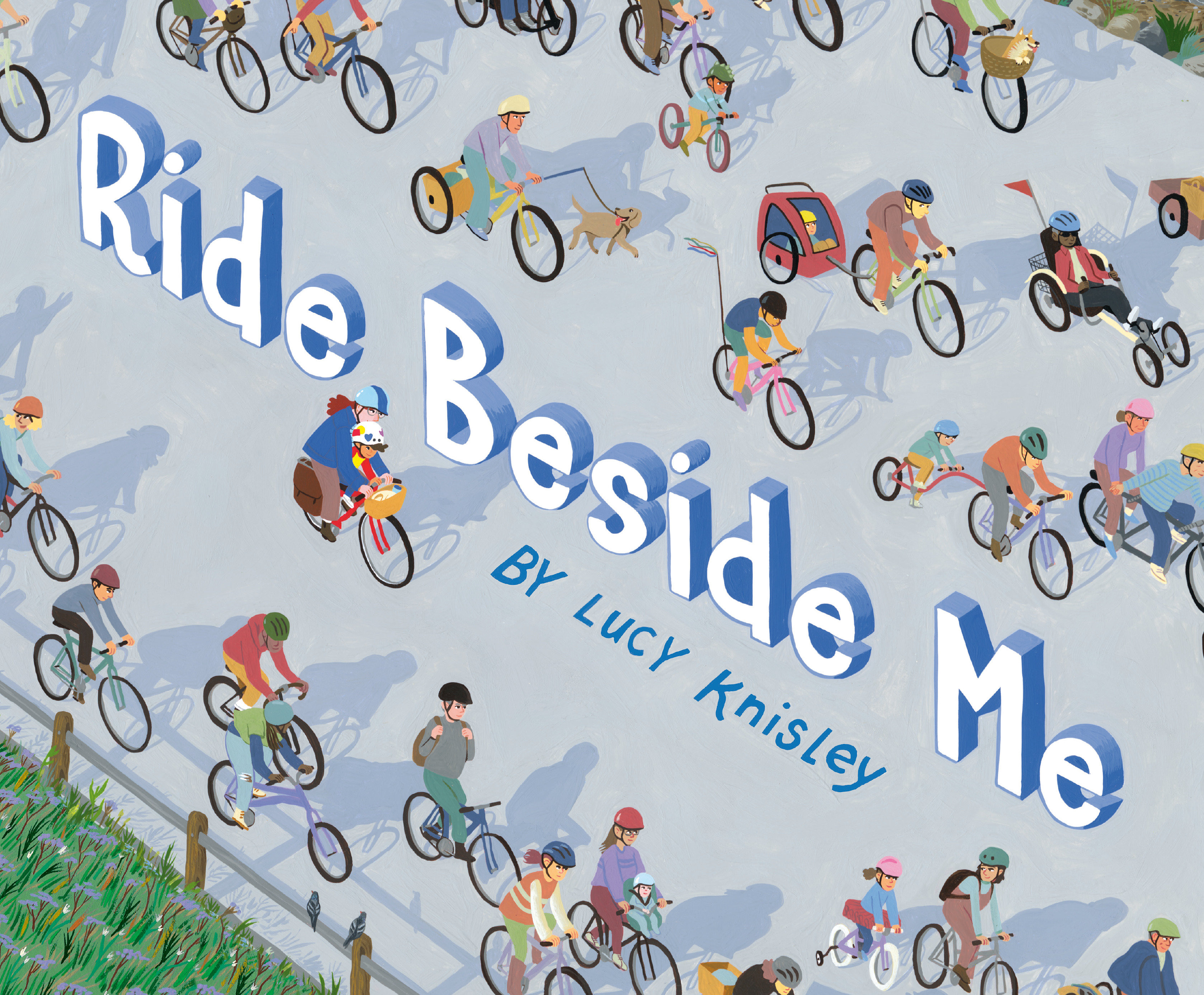 Ride Beside Me (Hardcover Book)