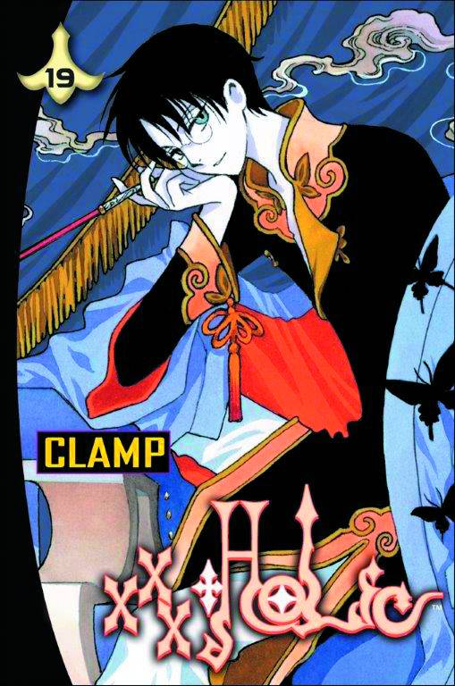 Xxxholic Omnibus Manga Volume 7