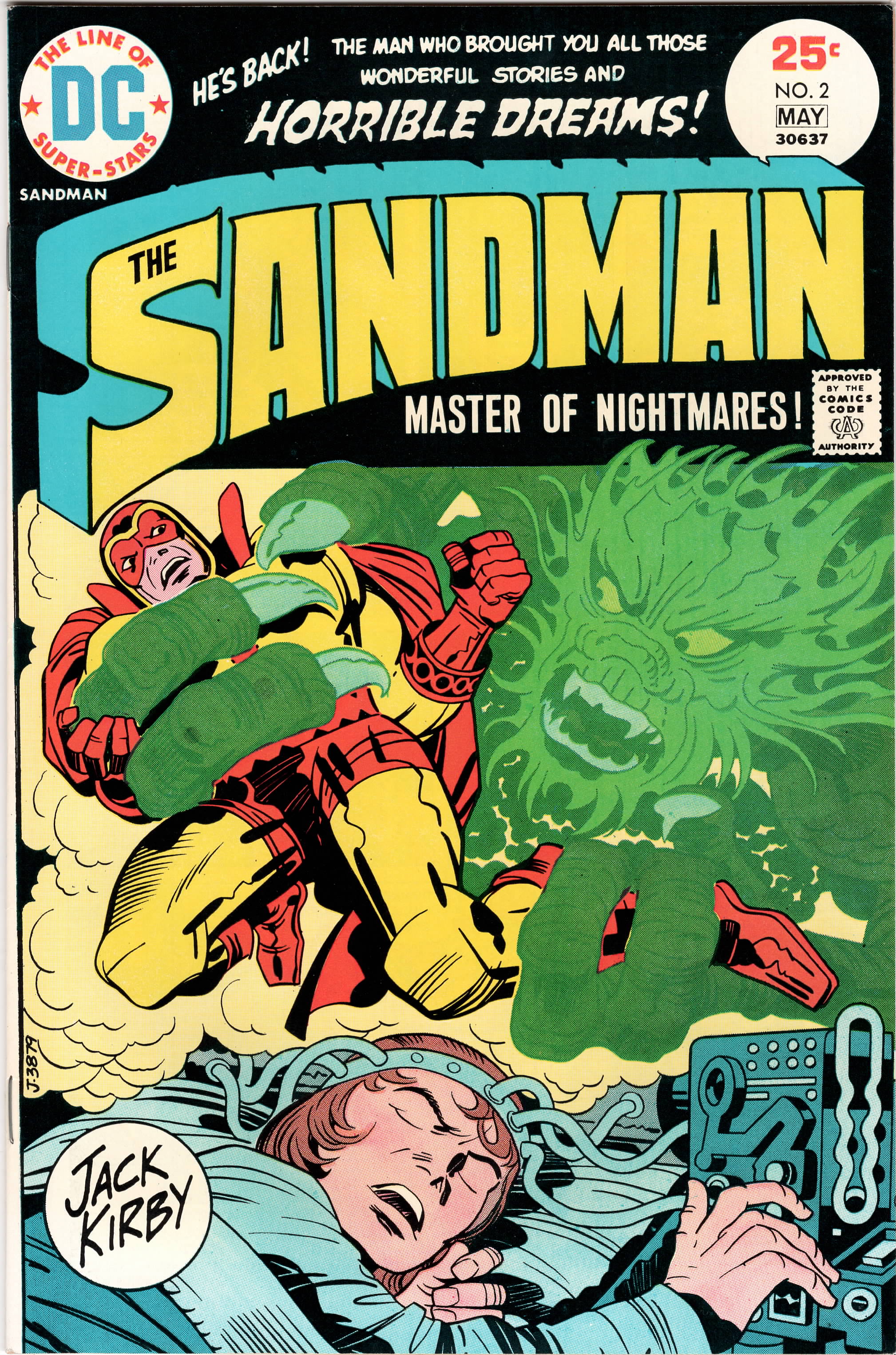 Sandman (1974) #02