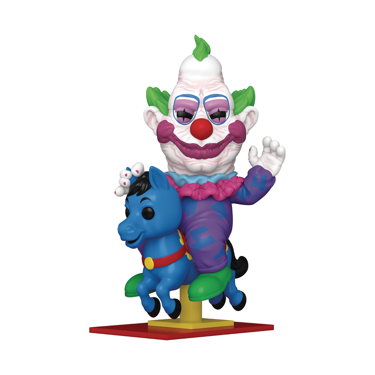 Pop Deluxe Killer Klowns Outerspace Jumbo Vinyl Figure