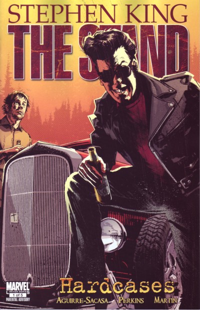 The Stand Hardcases #1 (2010)