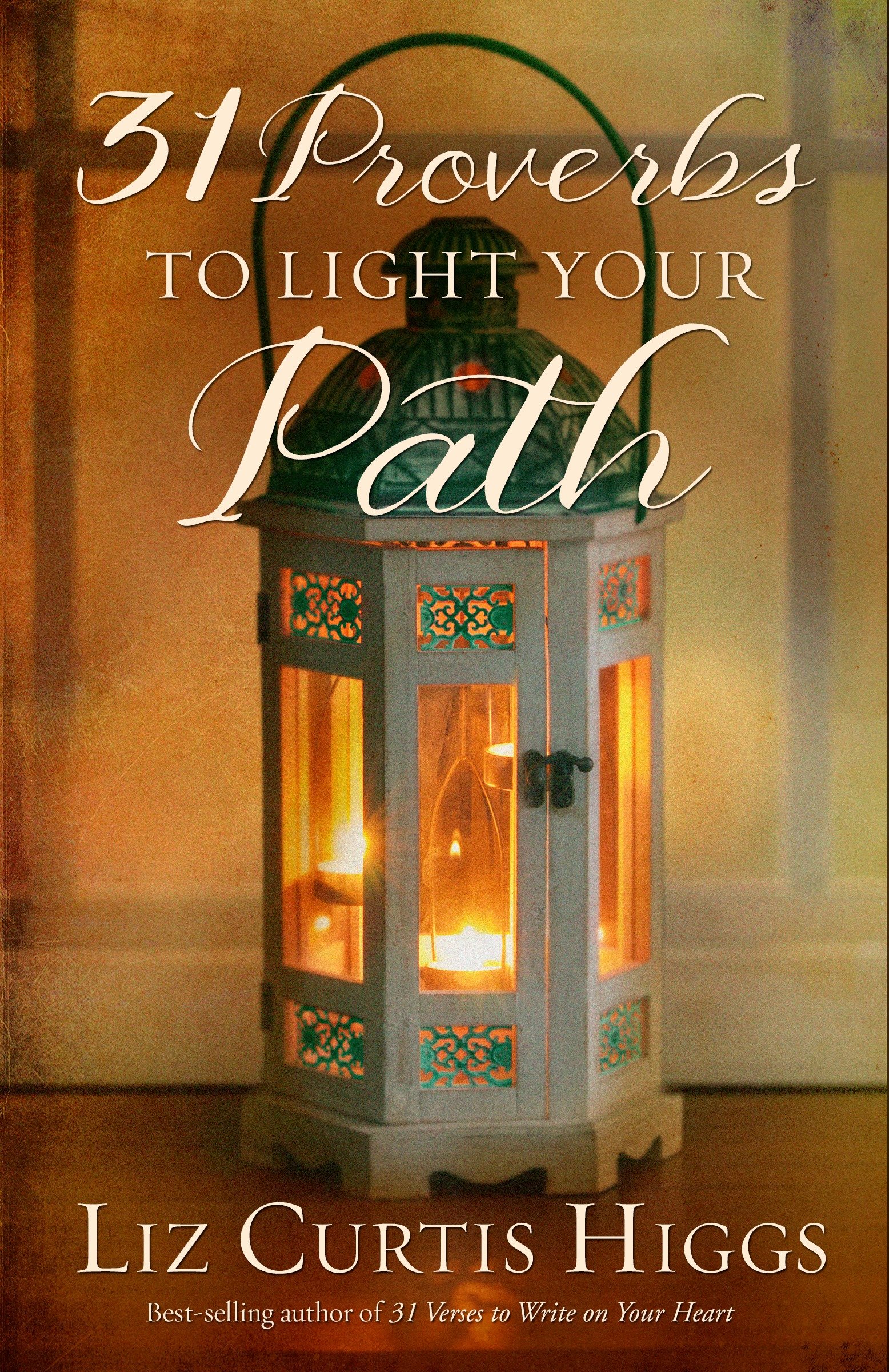 31 Proverbs To Light Your Path (Hardcover Book)