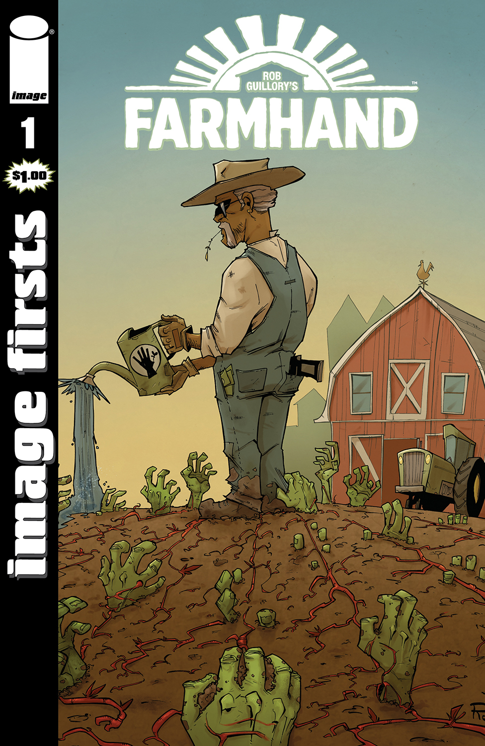 Image Firsts Farmhand #1 (Bundle of 20) (Mature)