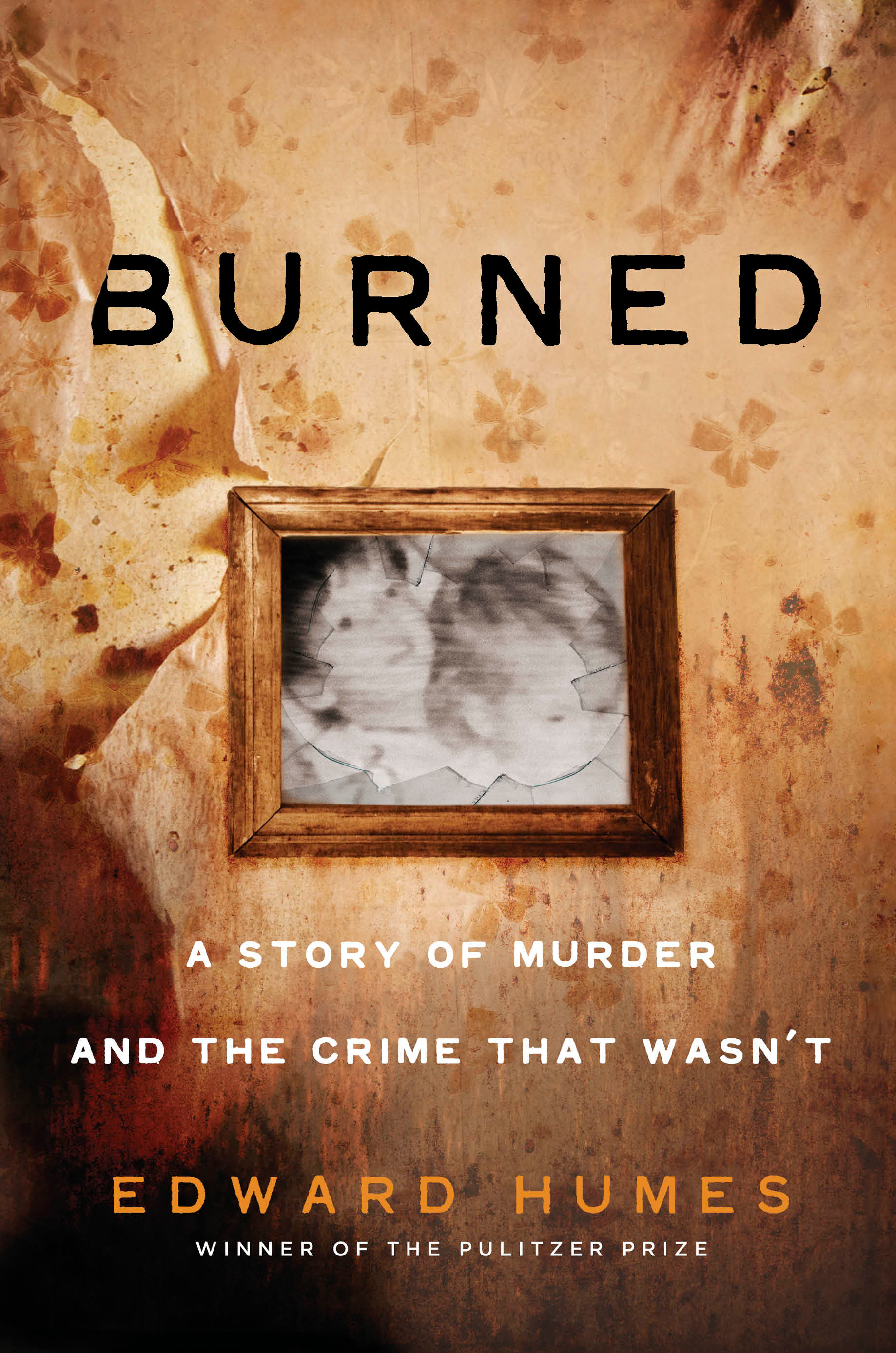 Burned (Hardcover Book)
