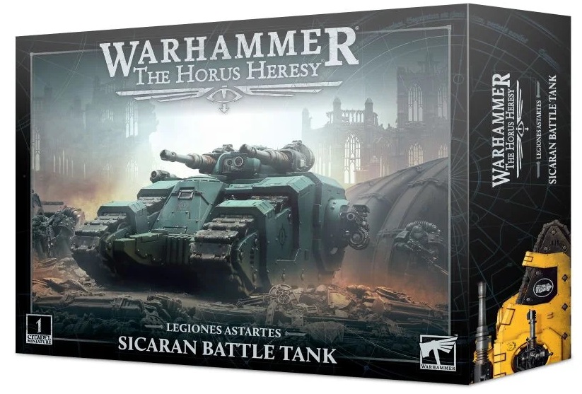Warhammer The Horus Heresy - Legiones Astartes - Heavy Weapons Upgrade Set  - Missile Launchers & Heavy Bolters - Discount Games Inc