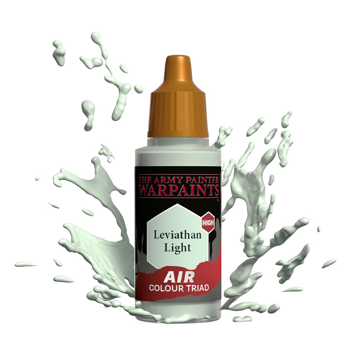 Warpaints: Acrylics: Air Leviathan Light (18Ml)