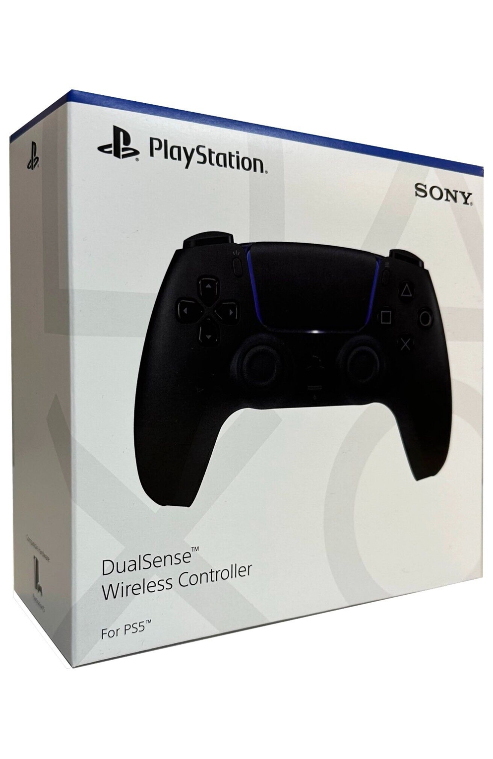 Sony Dual Sense Playstation 5 Wireless Controller Midnight Black