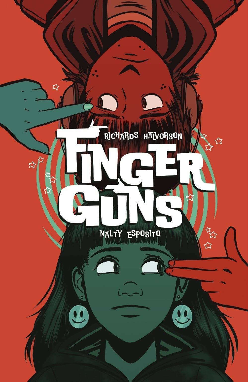Finger Guns Graphic Novel