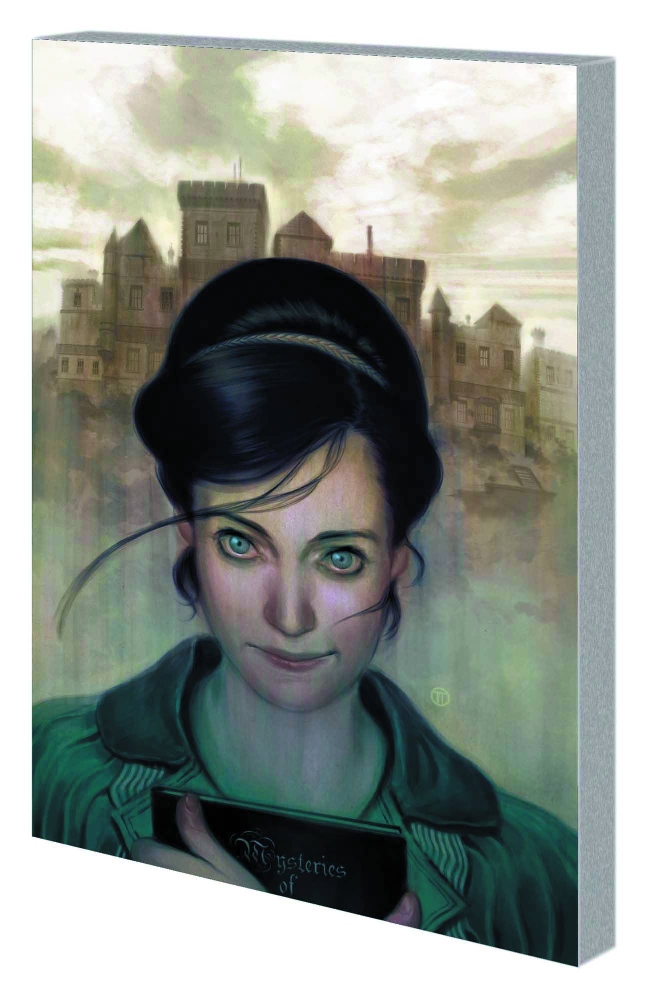 Northanger Abbey Graphic Novel